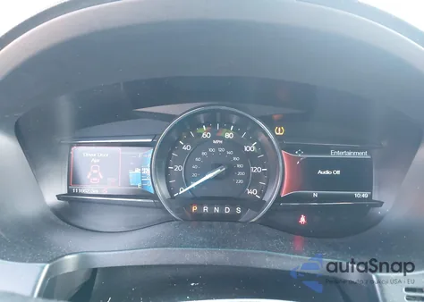 2017 Ford Explorer Xlt из США, поврежденный, VIN 1FM5K8DH1HGA65680